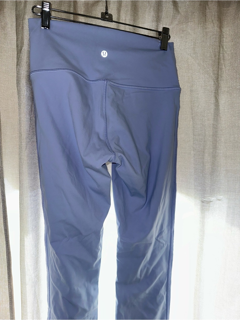lululemon athletica periwinkle lilac Active Leggings size 6
